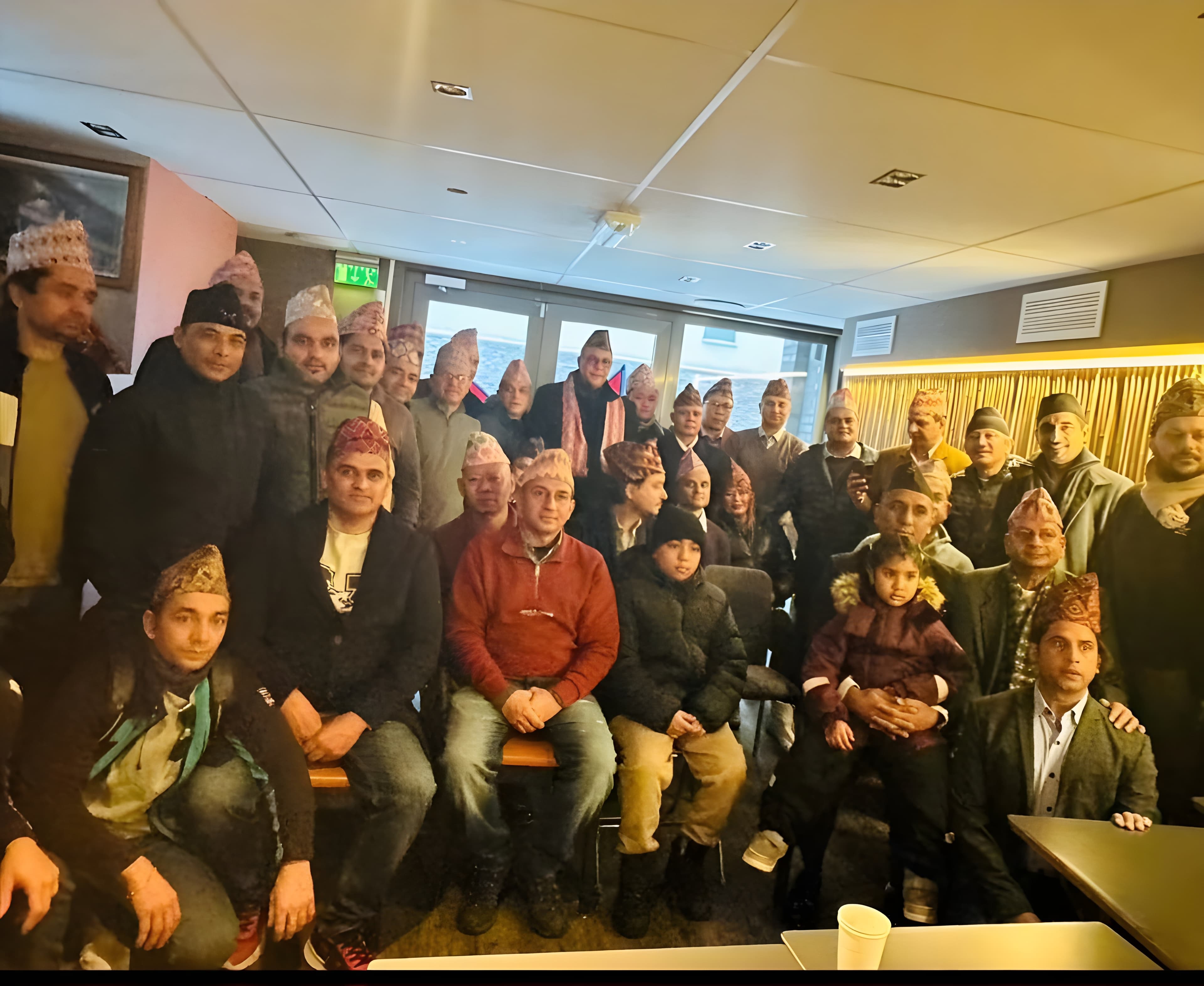 Nepali Dhaka Topi Diwas 2025